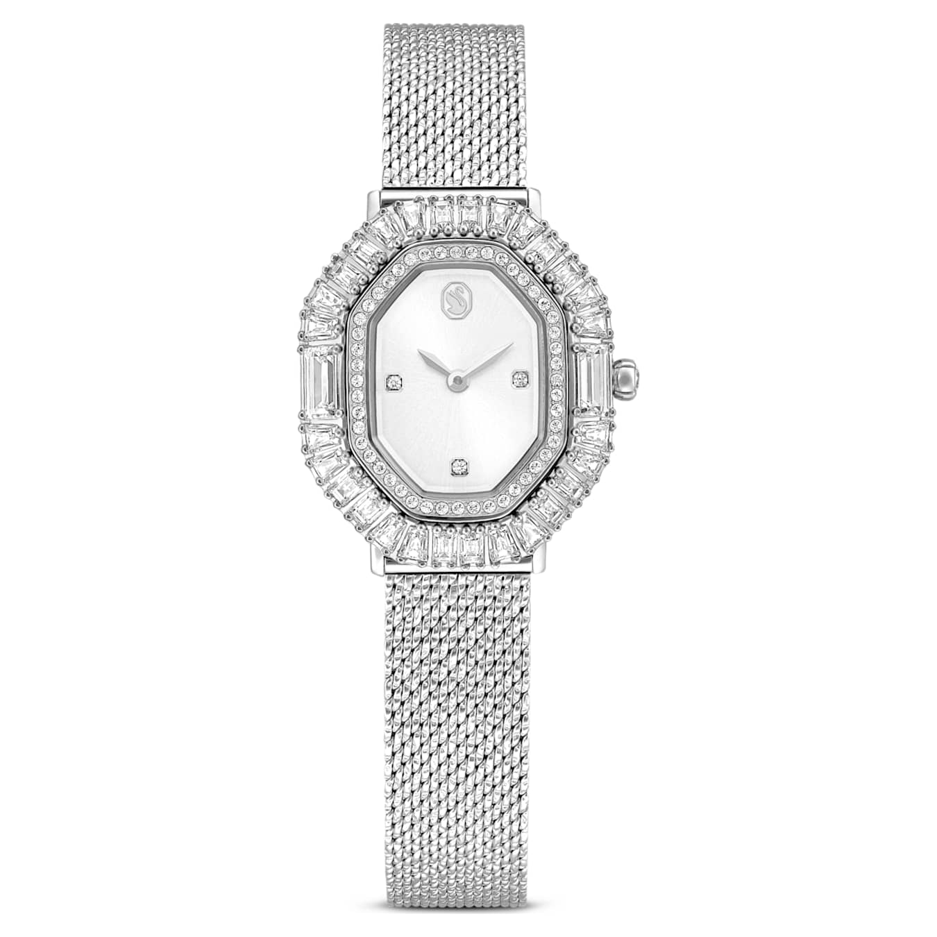 Swarovski Matrix Horloge 5732498 - Juwelier van Dam
