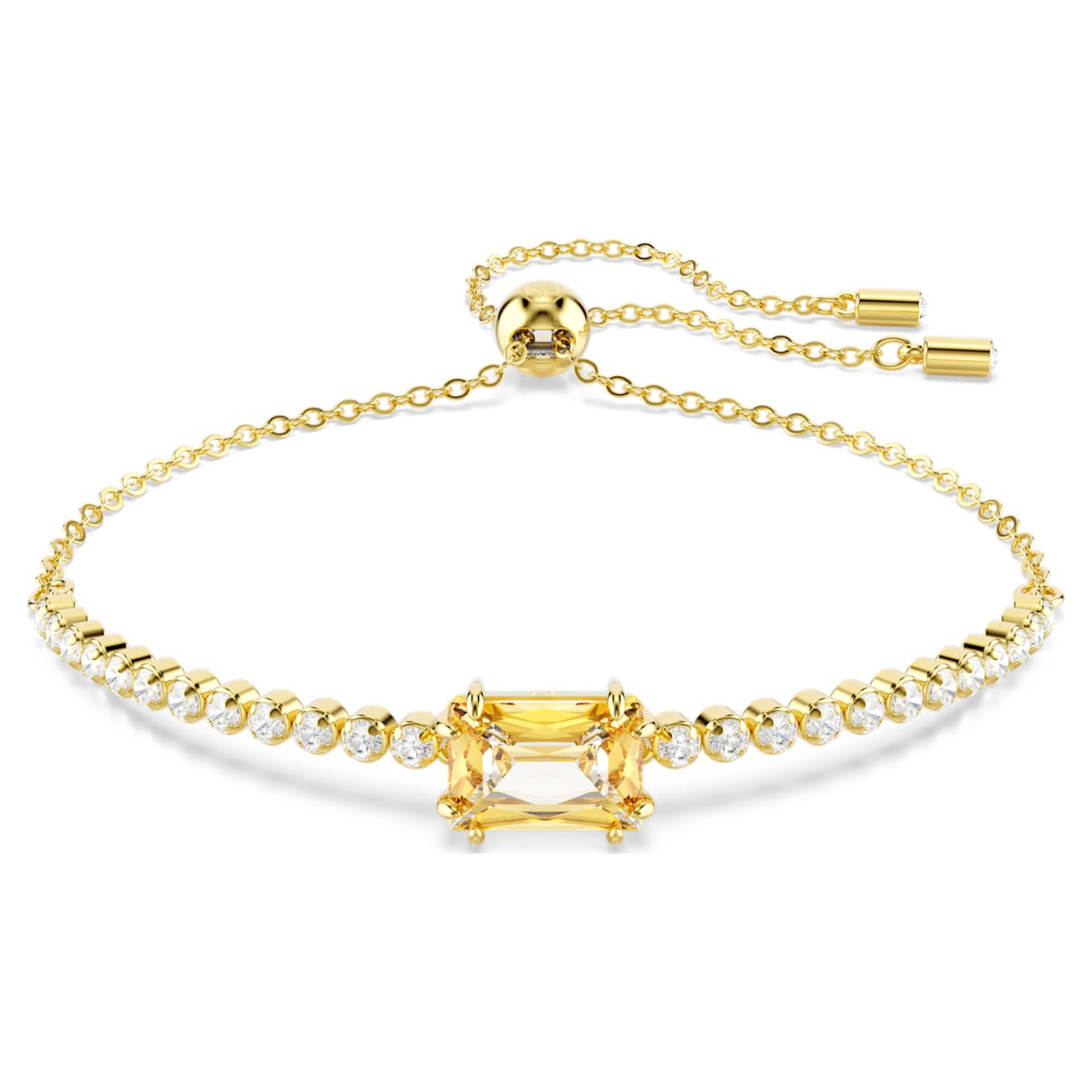 Swarovski Matrix Tennisarmband 5730699 - Juwelier van Dam