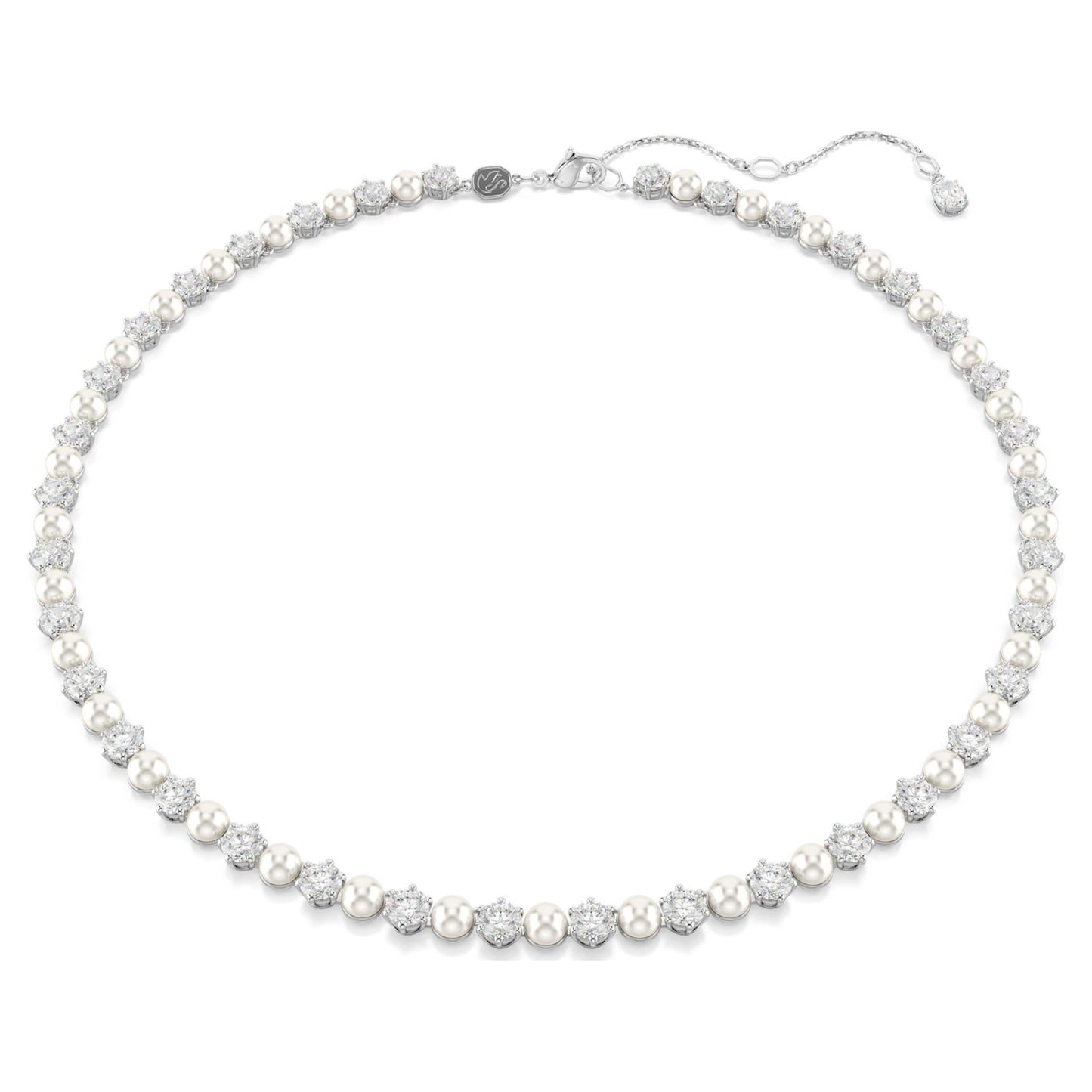 Swarovski Matrix Tennisketting 5689623