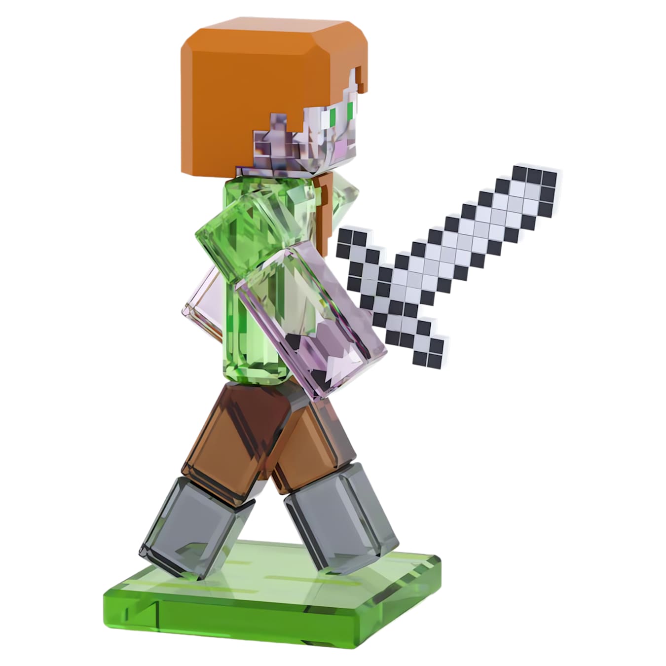 Swarovski Minecraft Alex 5701271 - Juwelier van Dam