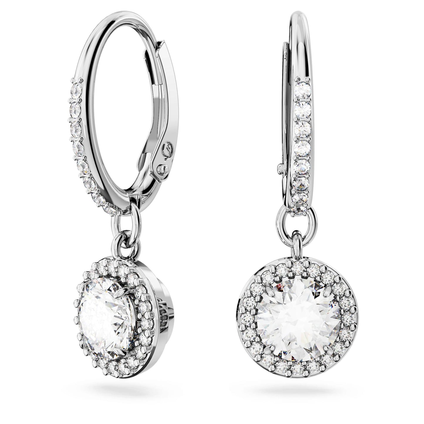 Swarovski Una Angelic Oorhangers 5636270