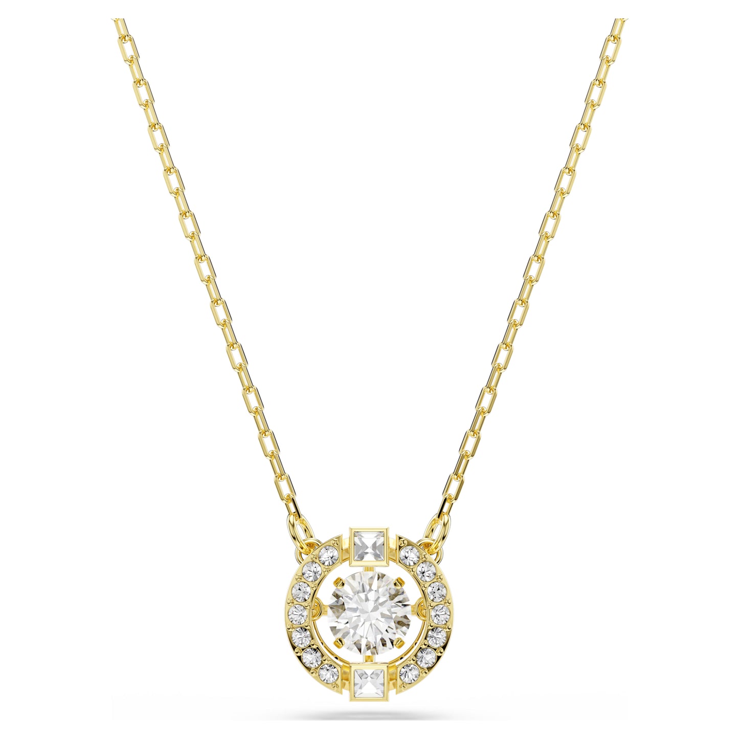 Swarovski Una Angelic Ketting met Hanger 5758061