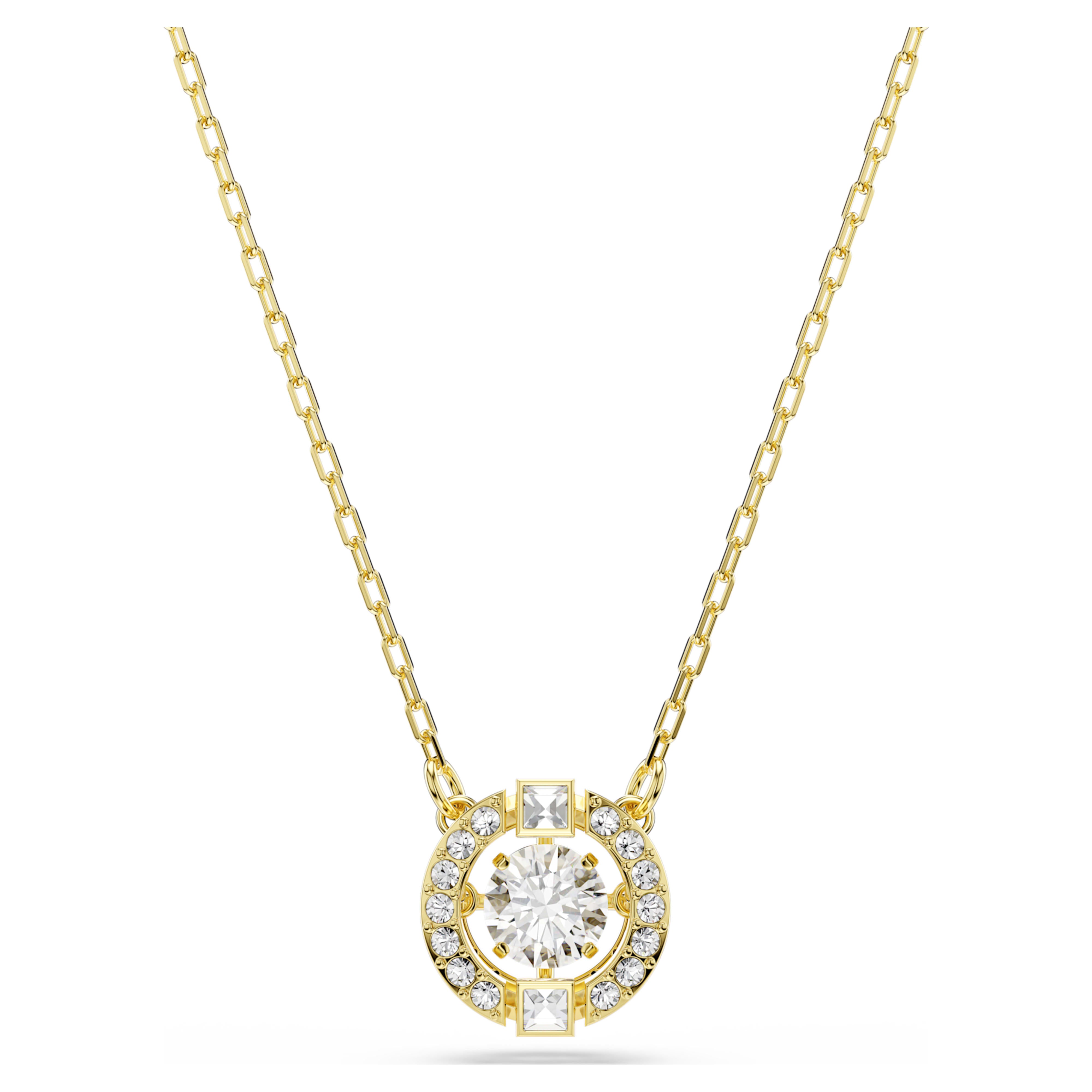 Swarovski Una Angelic Ketting met Hanger 5758061