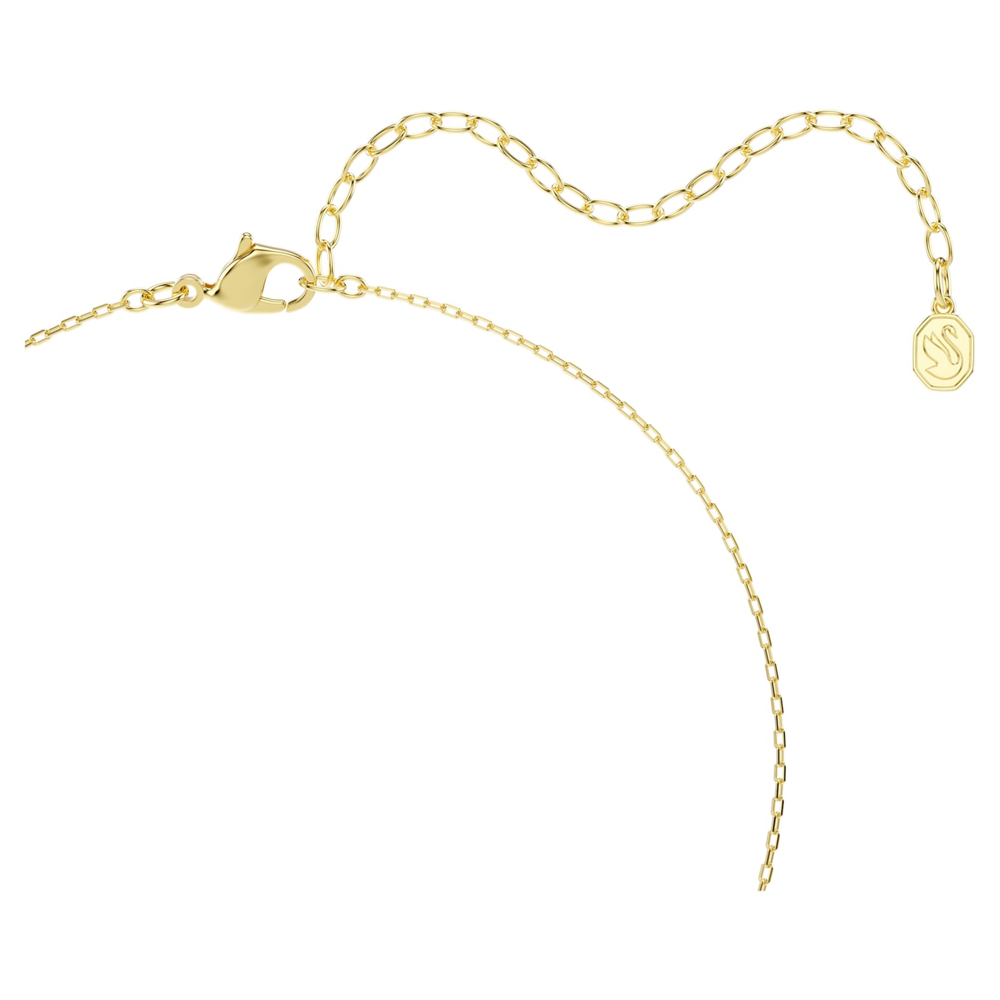 Swarovski Una Angelic Ketting met Hanger 5758061