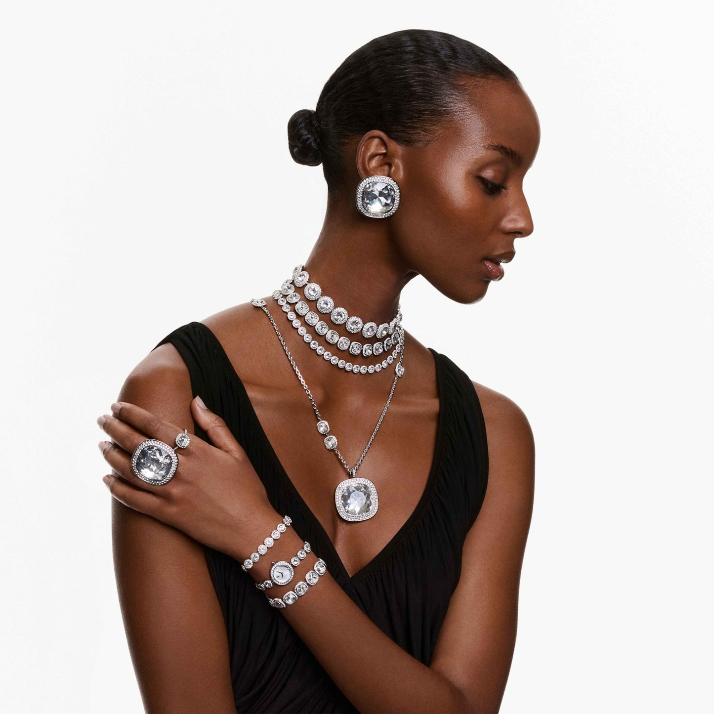 Swarovski Una Angelic Ketting 5751326
