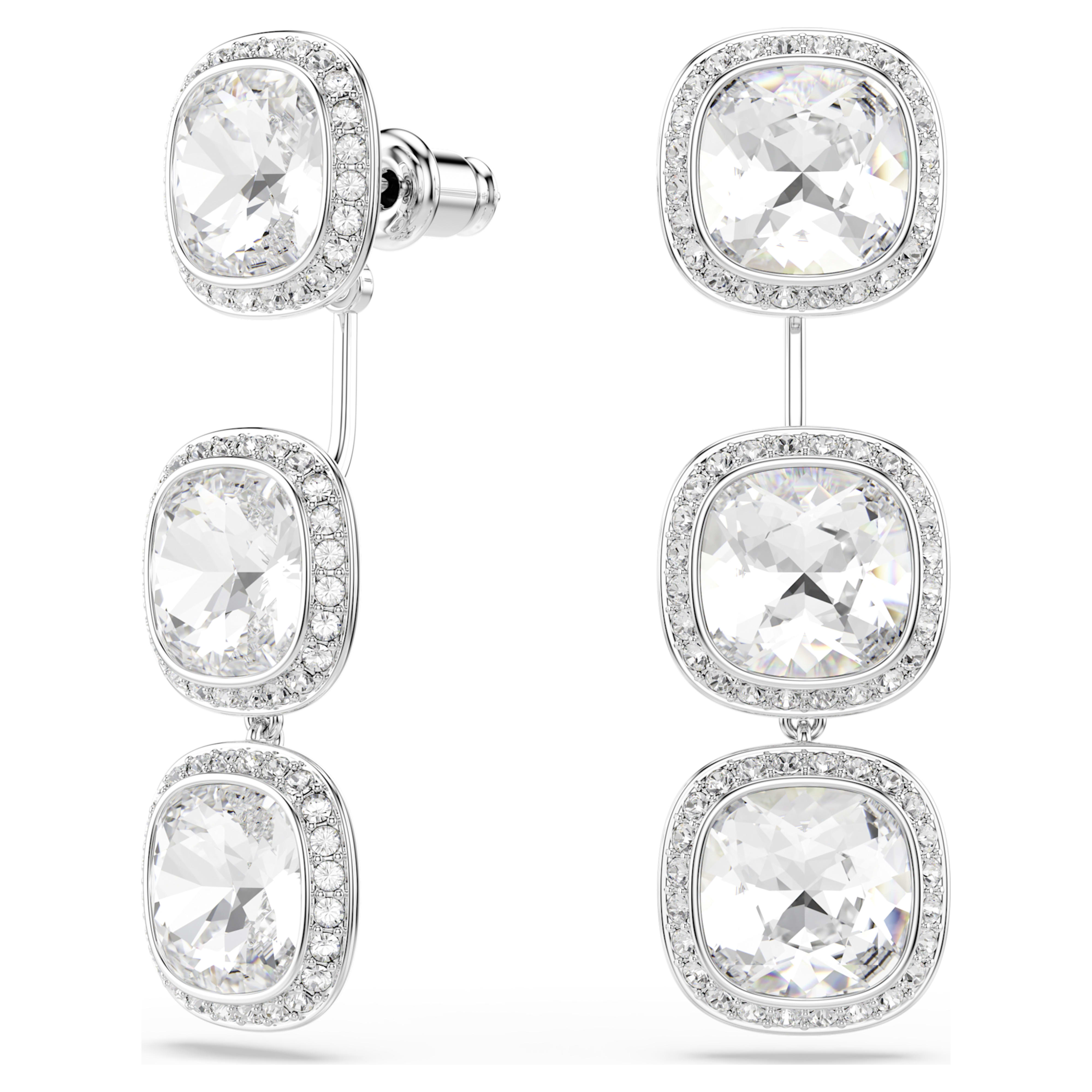 Swarovski Una Angelic Oorknoppen 5754342