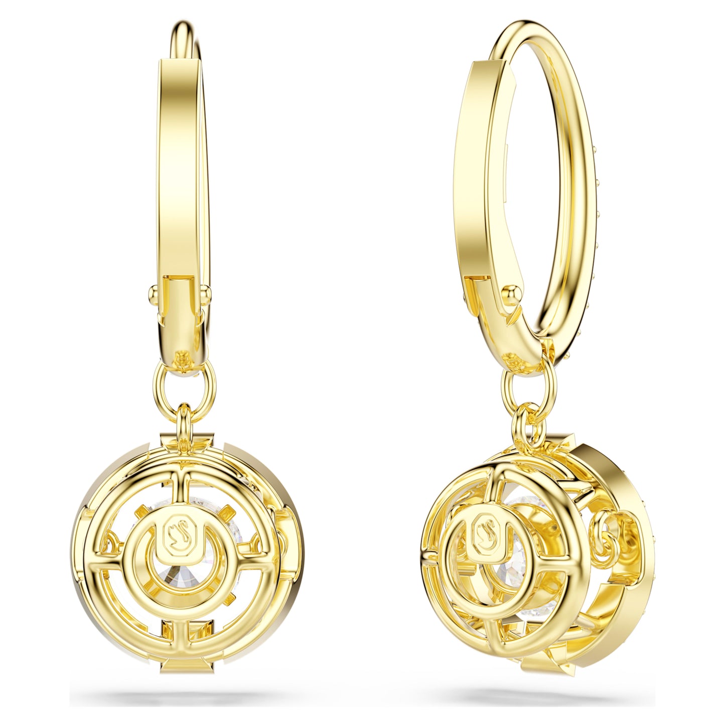 Swarovski Una Angelic Oorhangers 5758095