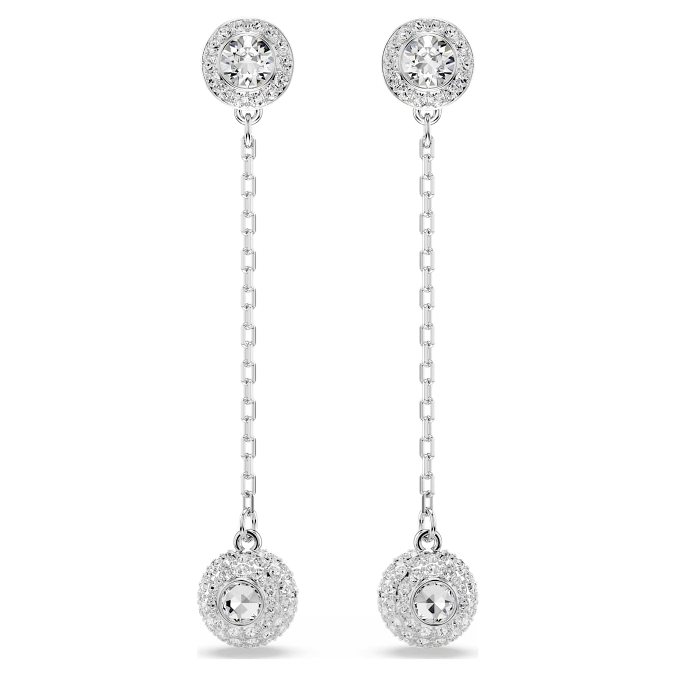 Swarovski Una Angelic Oorhangers 5732273