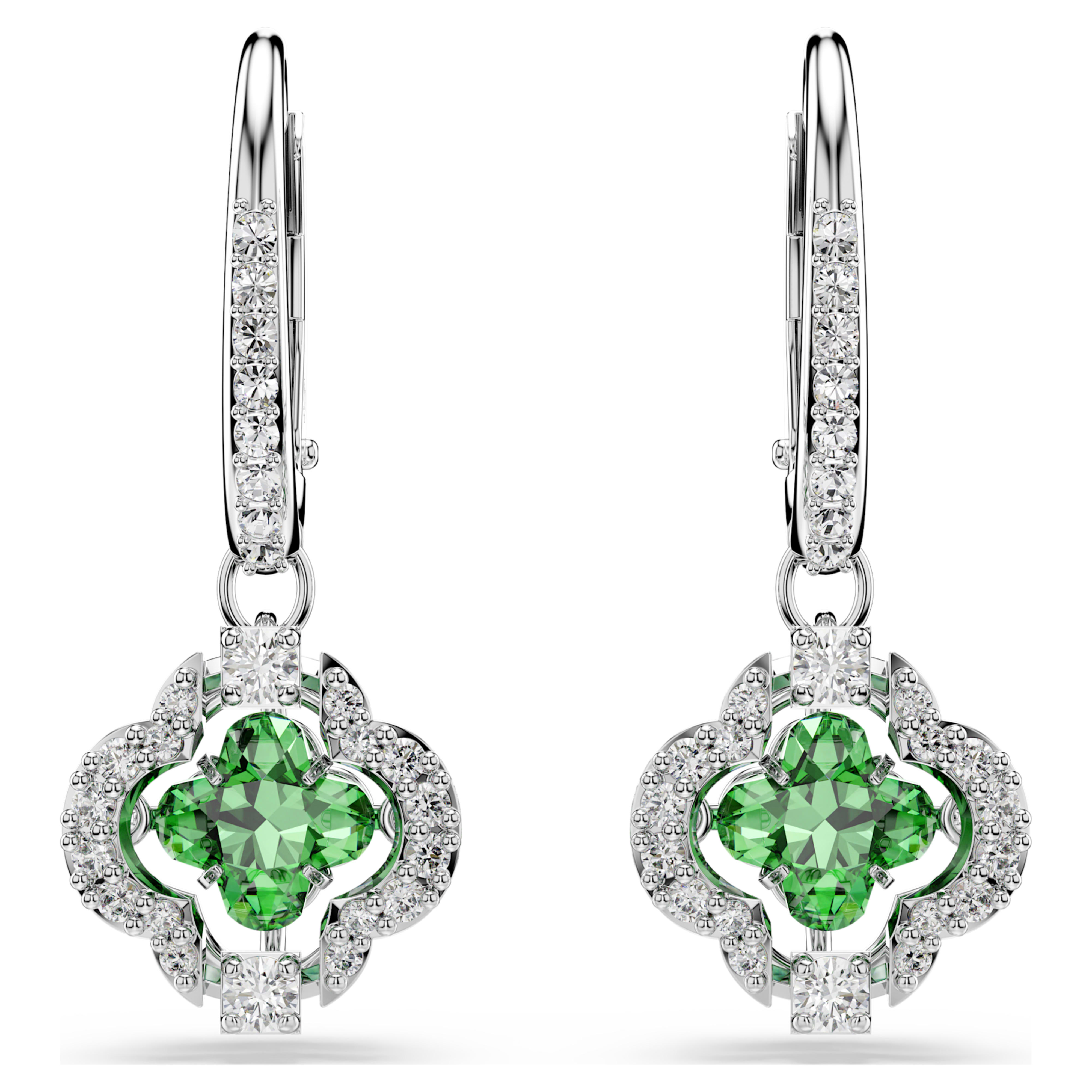 Swarovski Una Angelic Oorhangers 5758001