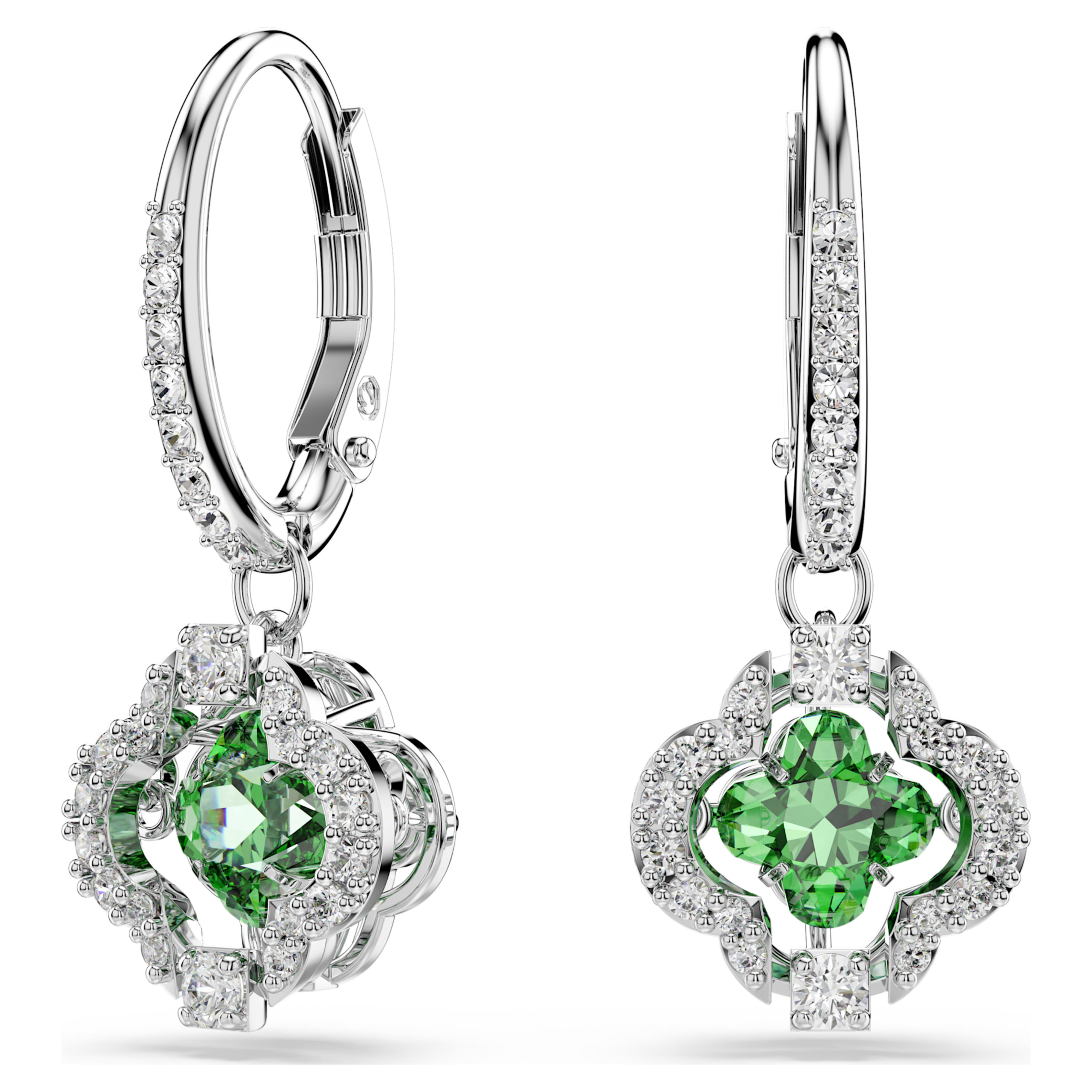 Swarovski Una Angelic Oorhangers 5758001