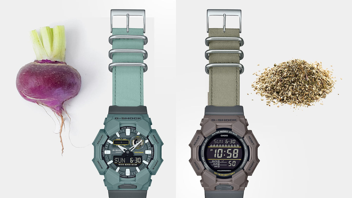 Casio G-Shock GD-010CE-5ER