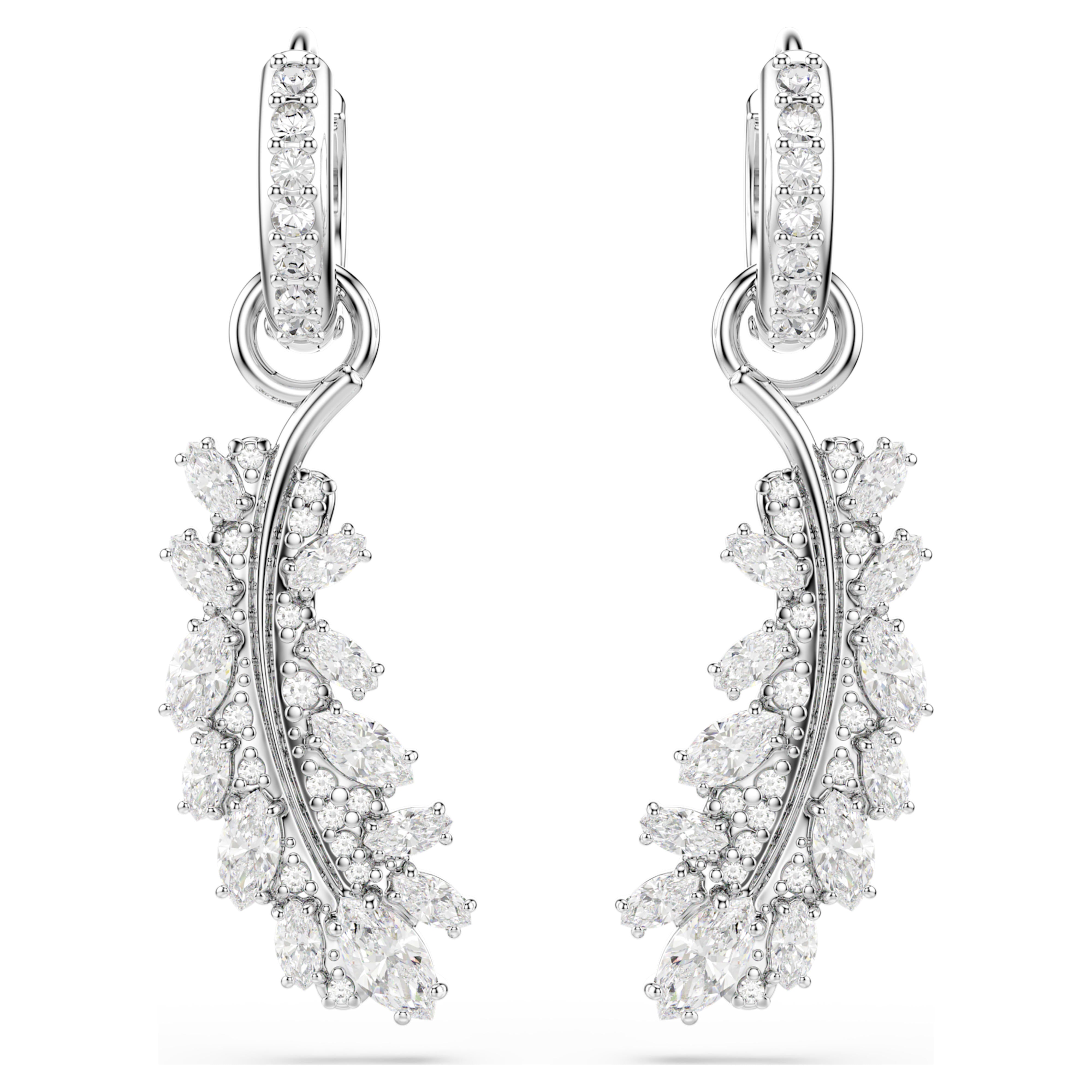 Swarovski Vienna Oorhangers 5754272